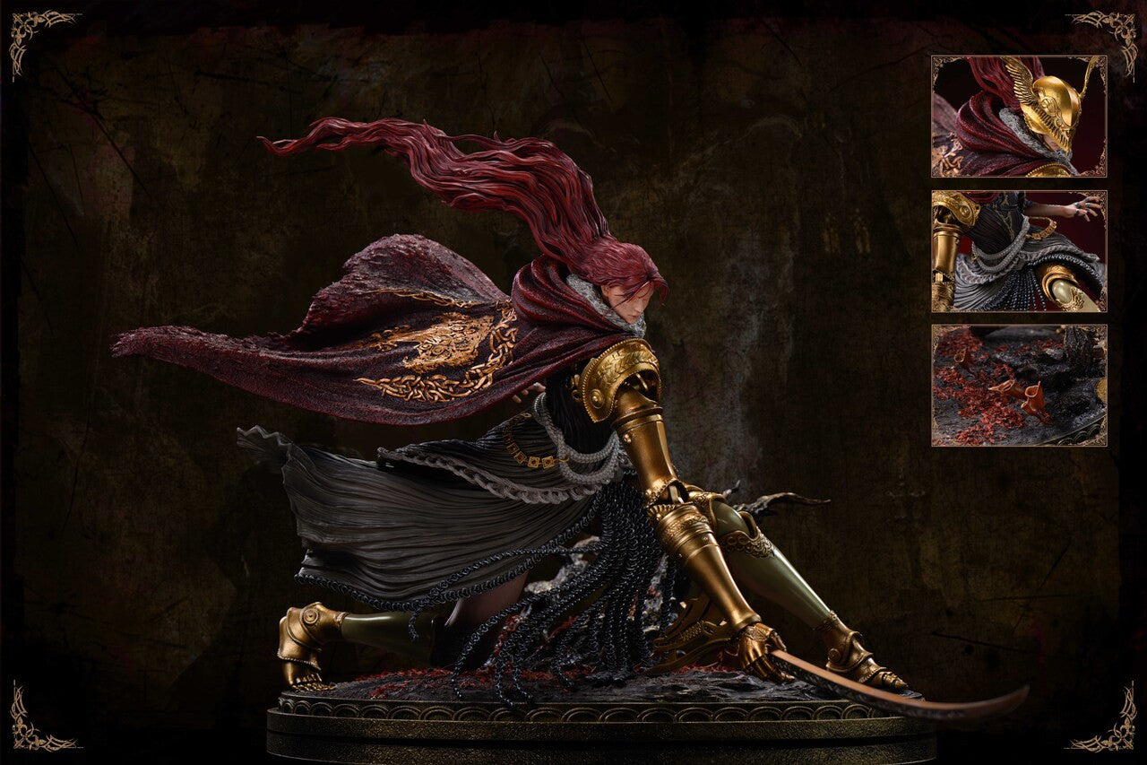 Elden Ring - Malenia 2.0 | Resin Statue | by Sword & Wing Studio