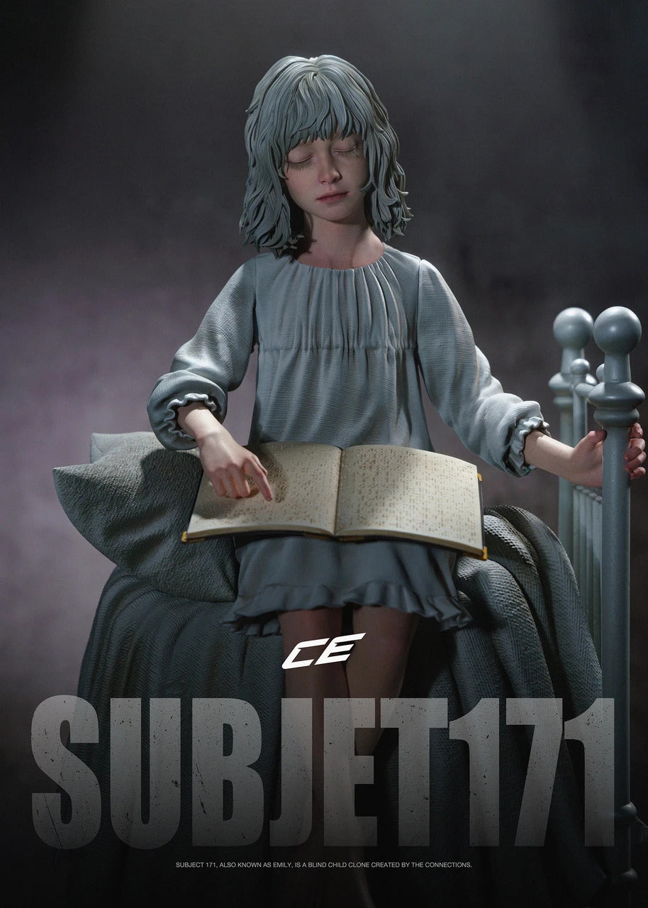Resident Evil - Emily