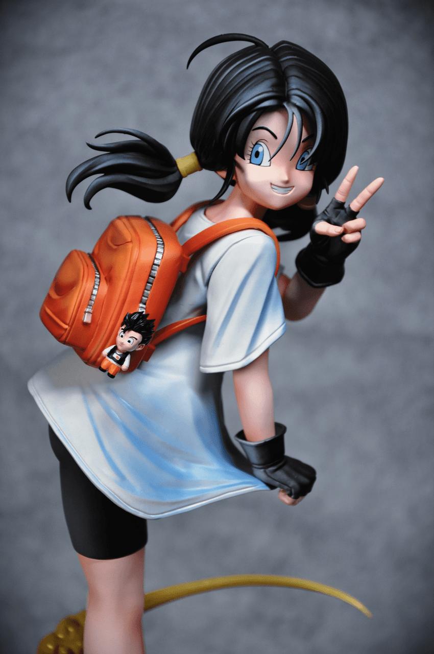 Dragon Ball - Videl | 1:6 Resin Statue | by XD Studio
