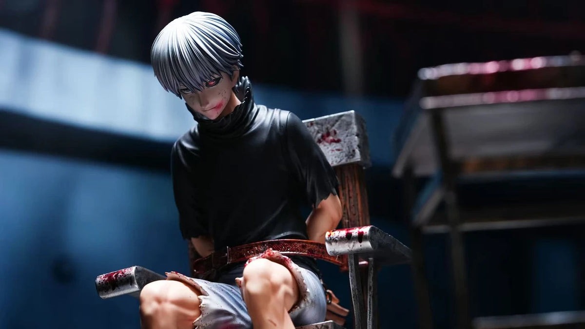 Tokyo Ghoul - Kaneki Ken Torture Scene