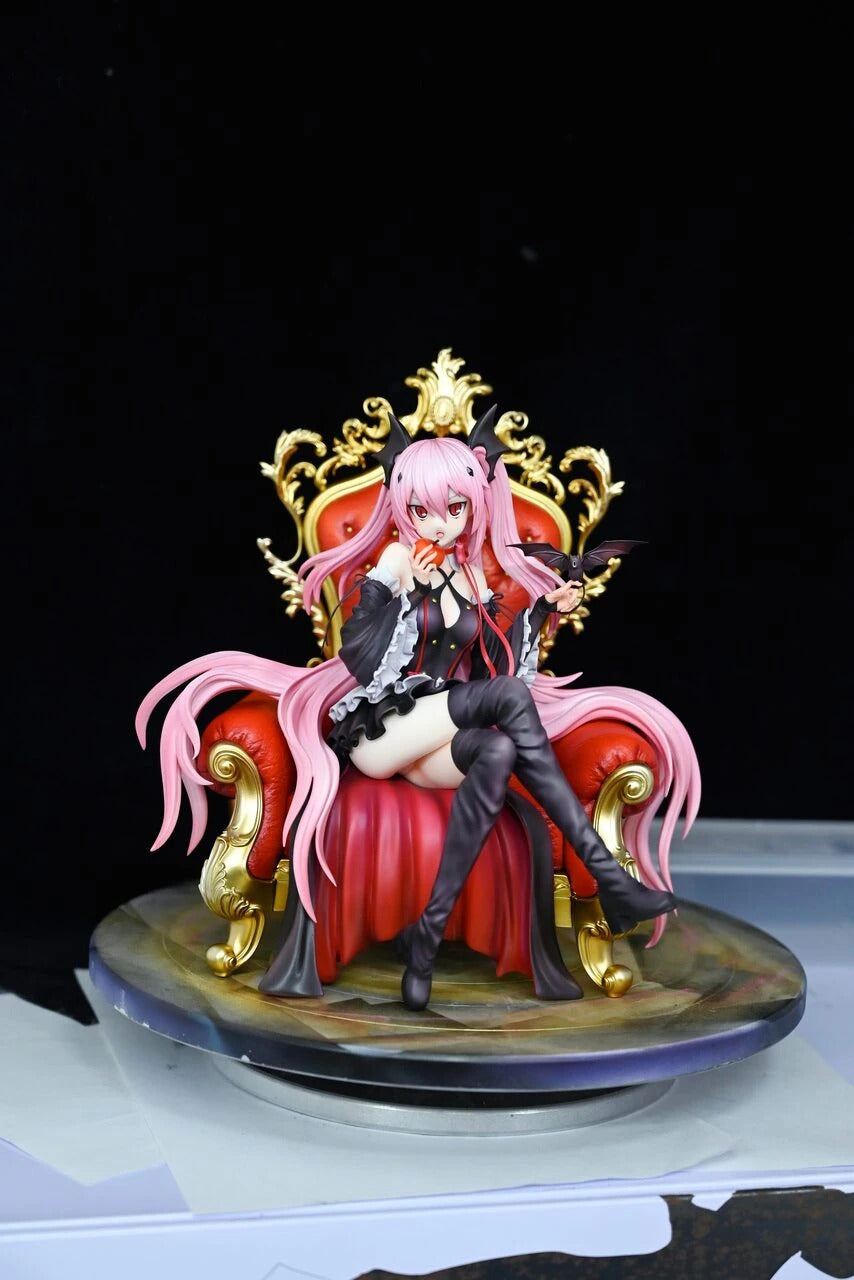 Seraph of the End - Krul Tepes