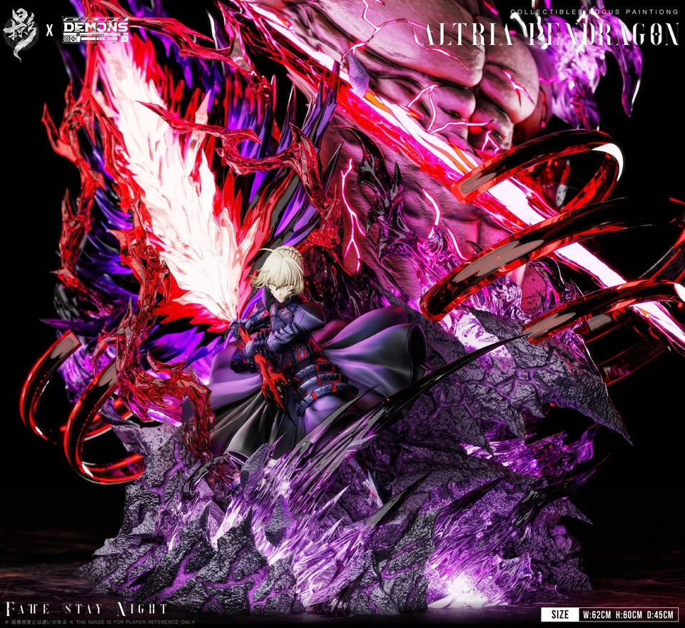 Fate/stay night - Altria Pendragon