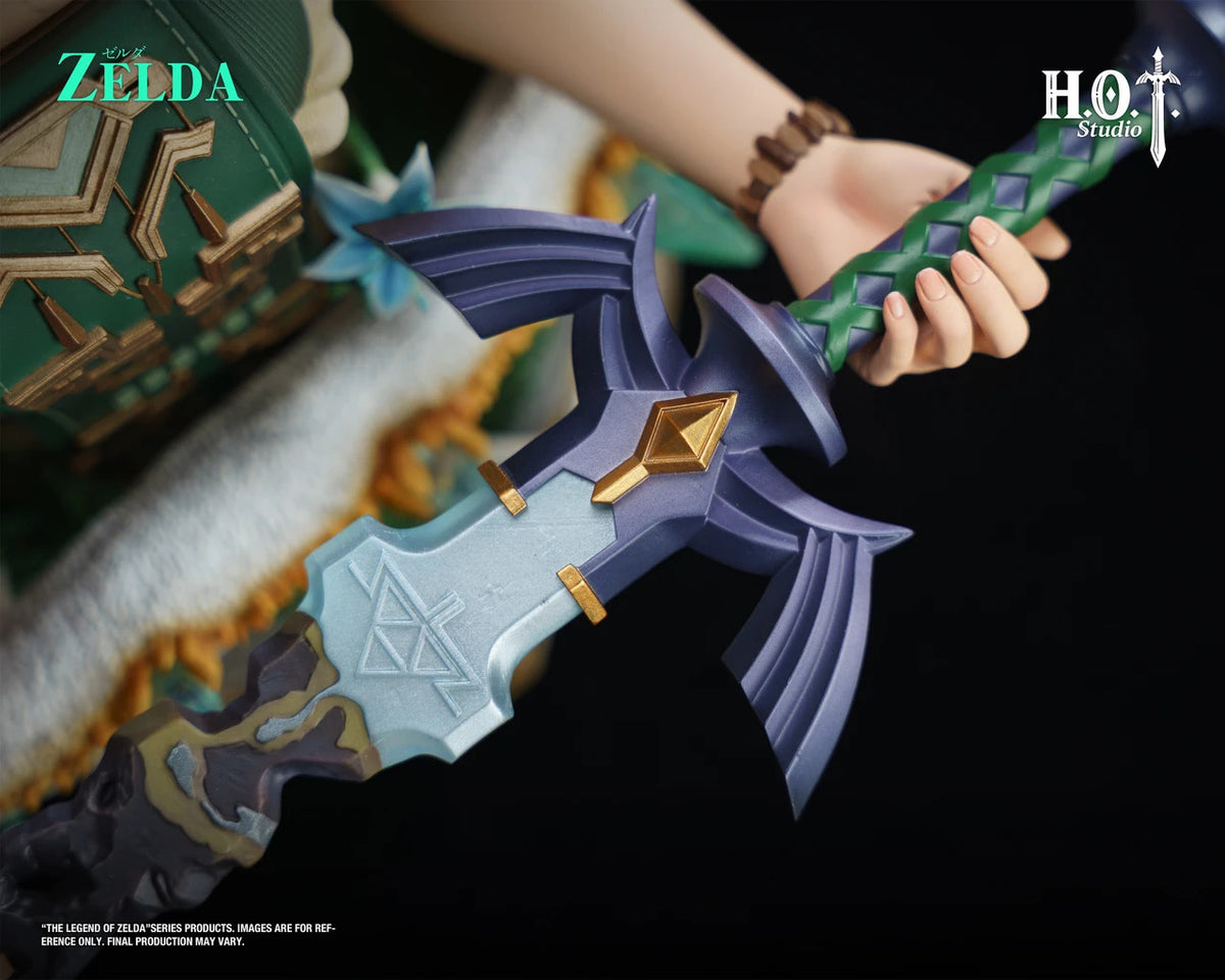Legend of Zelda - Princess Zelda Bust
