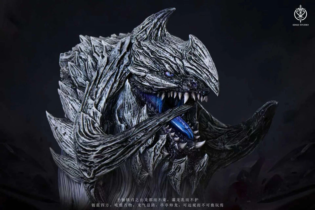 Monster Hunter - Arkveld Bust