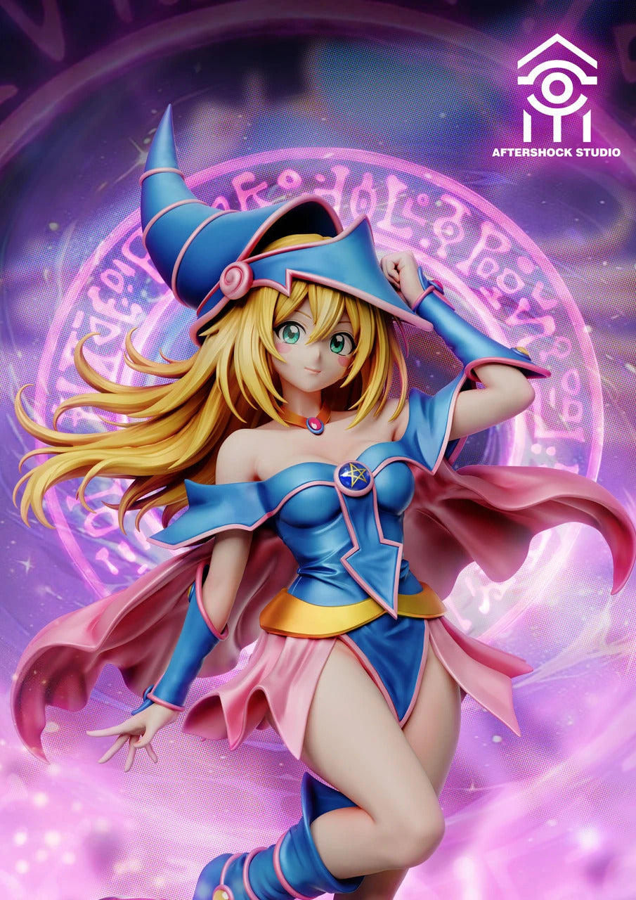 Yu-Gi-Oh! - Dark Magician Girl