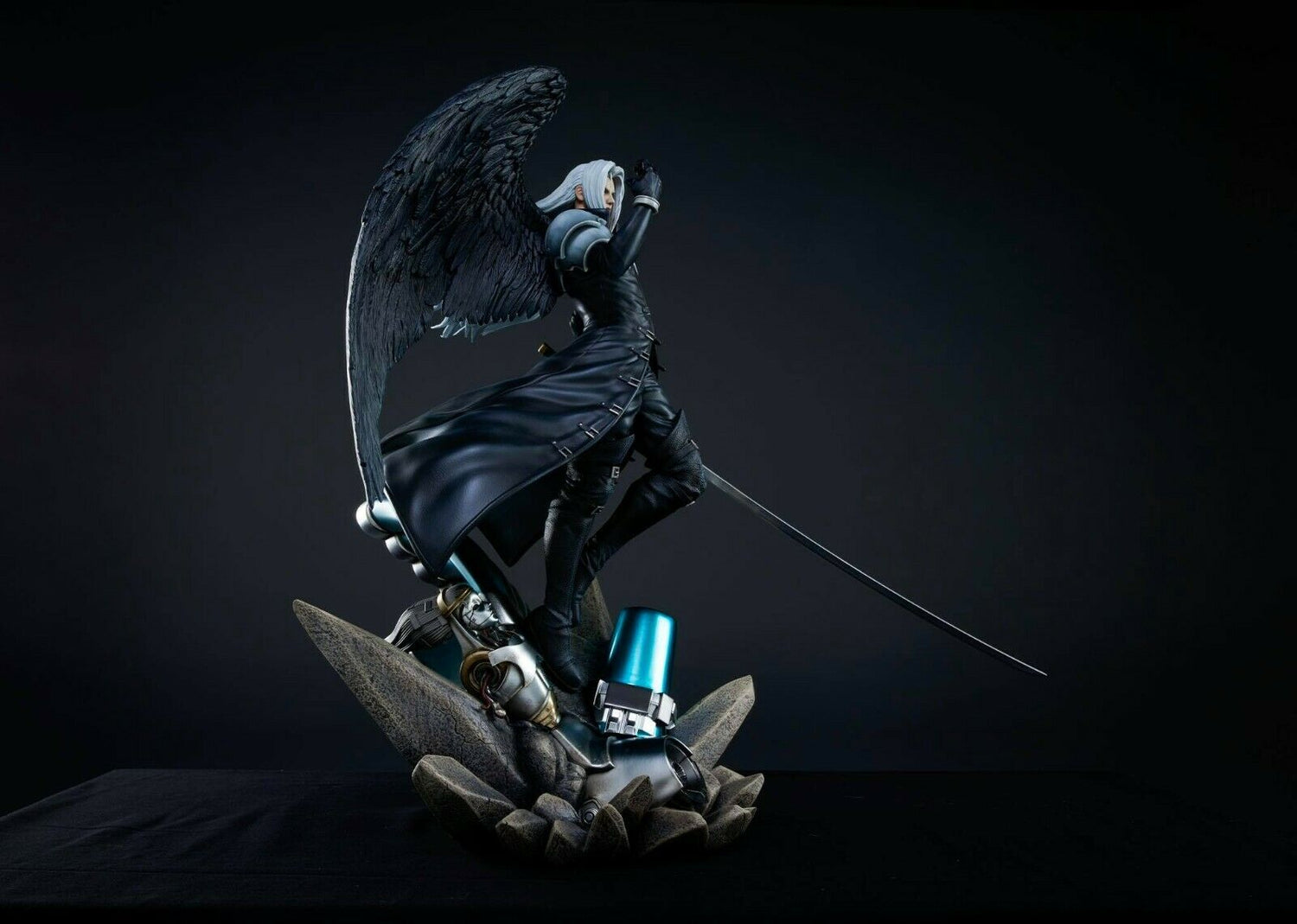 Final Fantasy - Sephiroth | 1:4 Resin Statue | von Ekon Studio