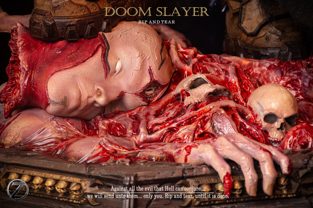 DOOM - Doom Slayer