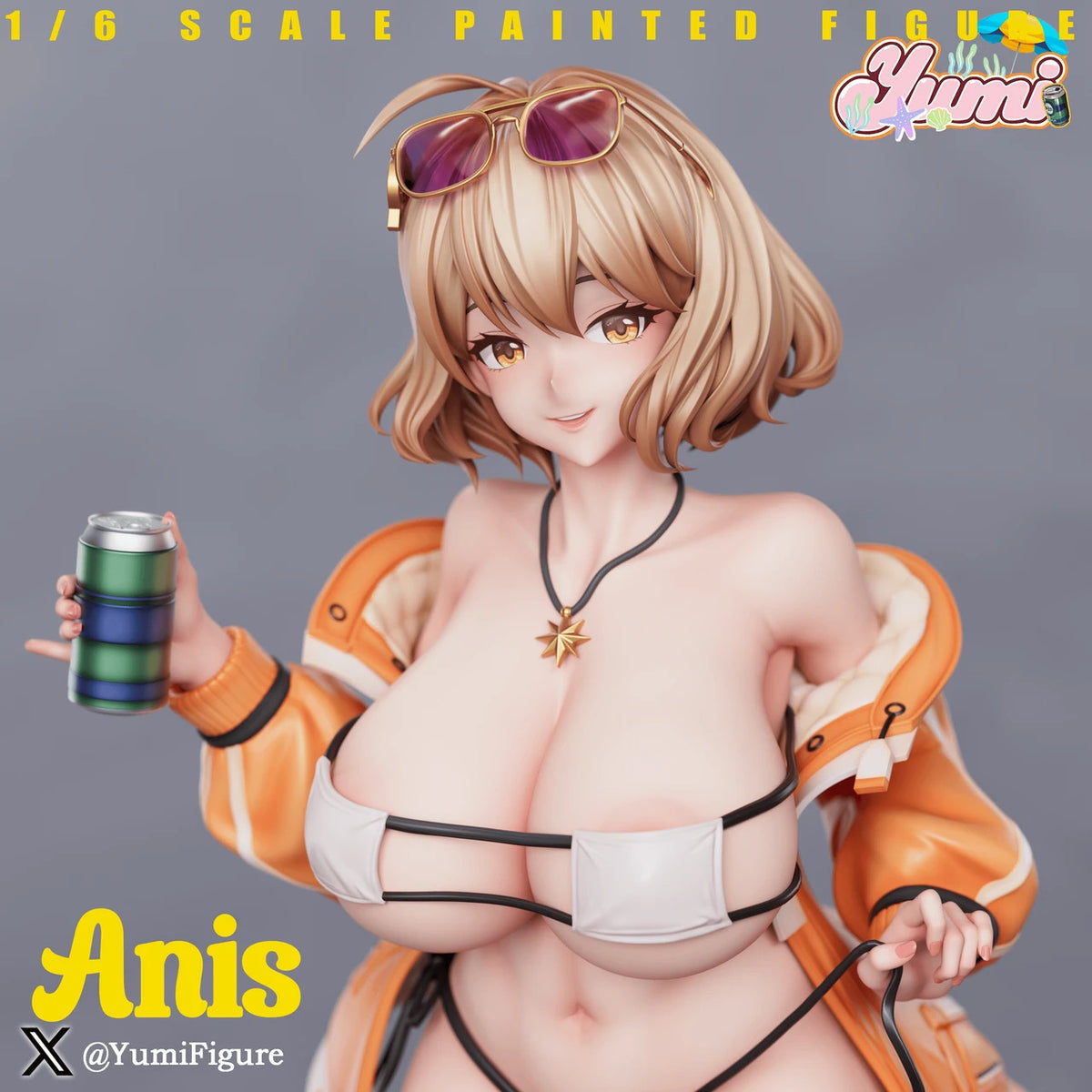 Goddess of Victory: Nikke - NIKKE series ANIS
