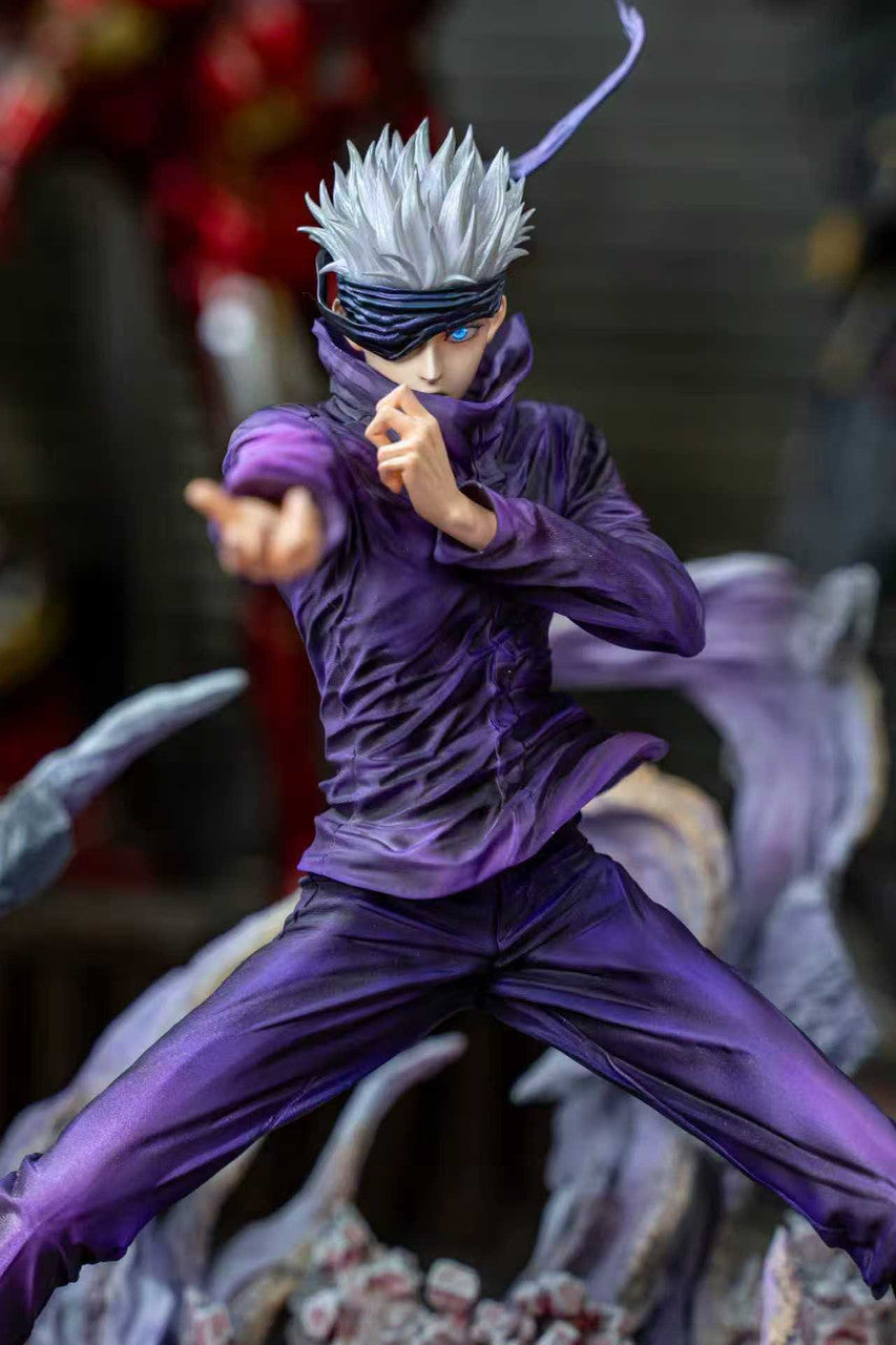 Jujutsu Kaisen - Satoru Gojo | 1:6 Resin Statue | by Fantasy Studio