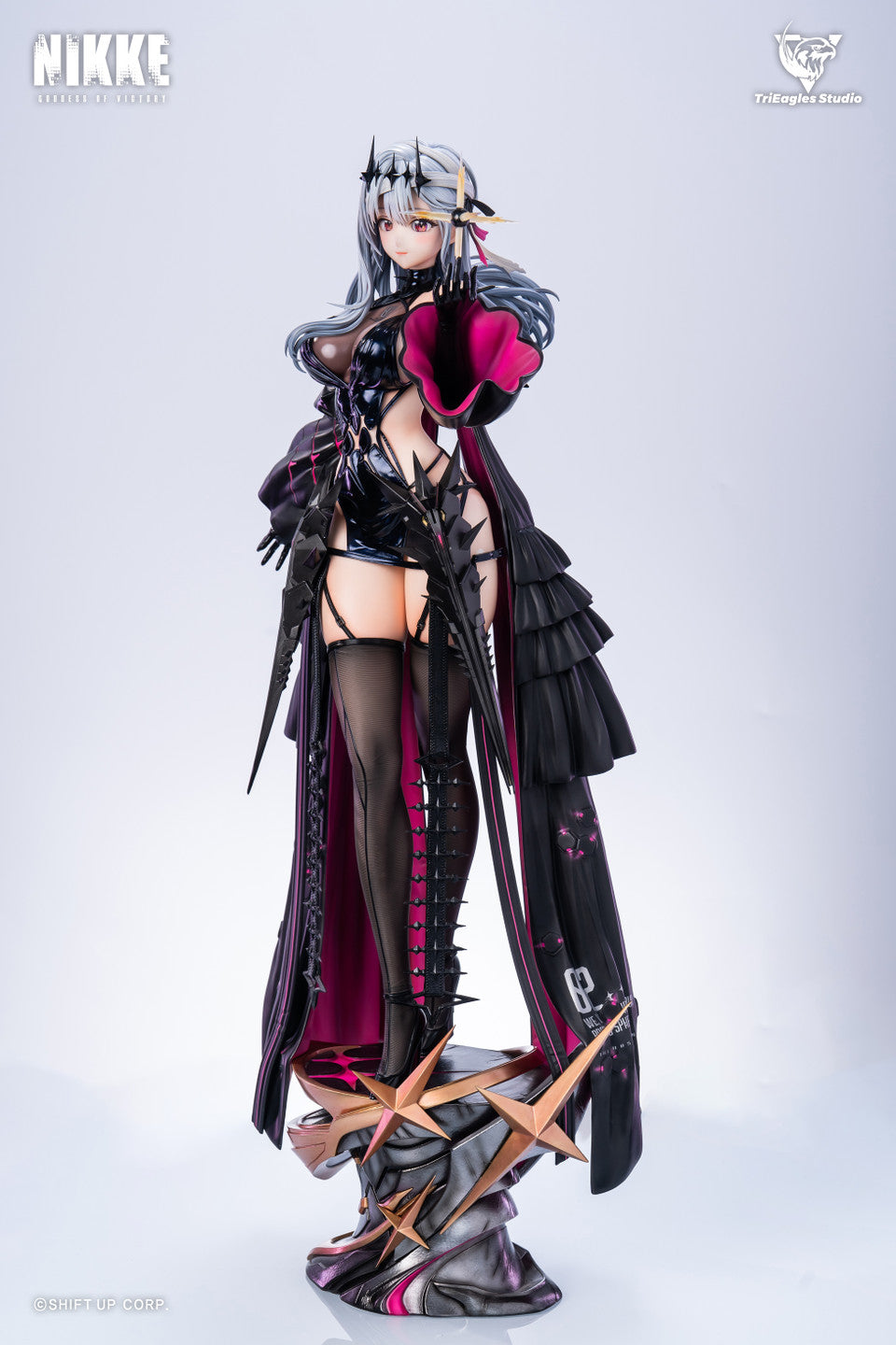 Goddess of Victory: Nikke - Modernia Licensed | 1:4 Resin Statue | by TriEagles Studio
