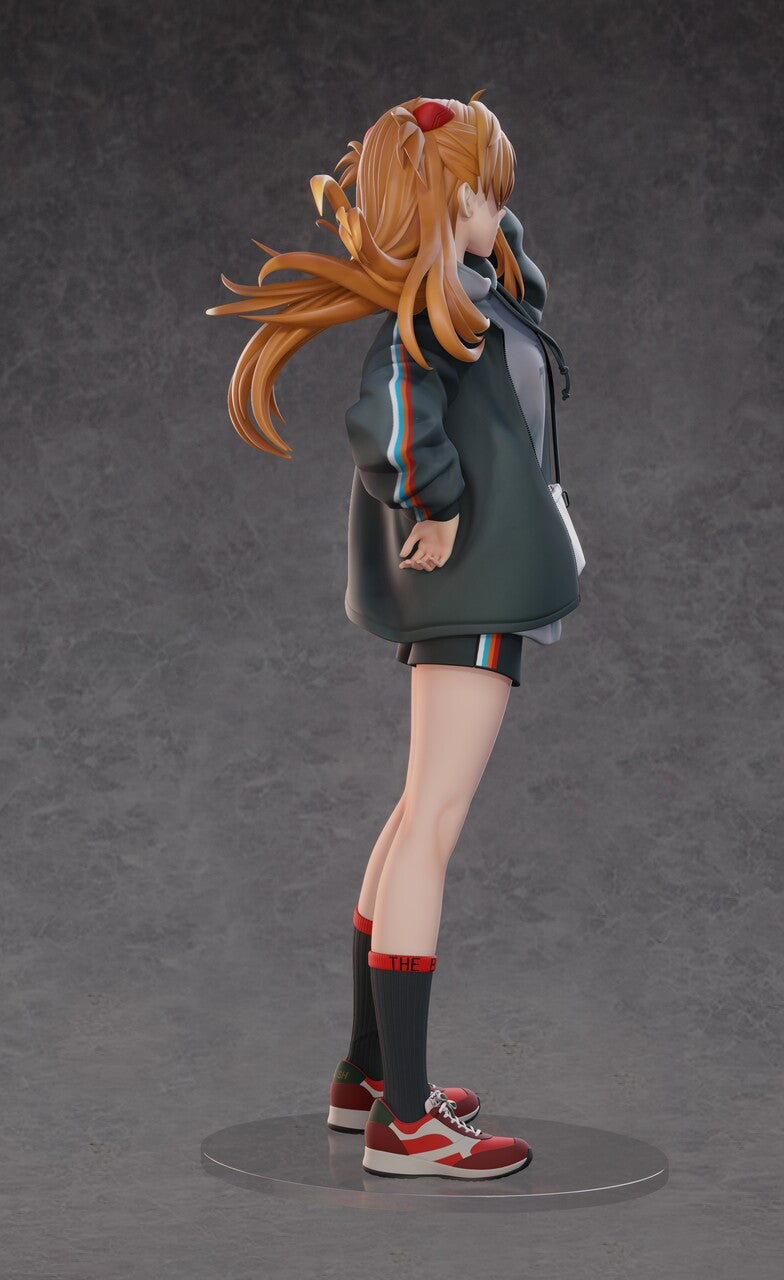 Neon Genesis Evangelion - Asuka | 1:6/1:4 Resin Statue | by BGA Studio