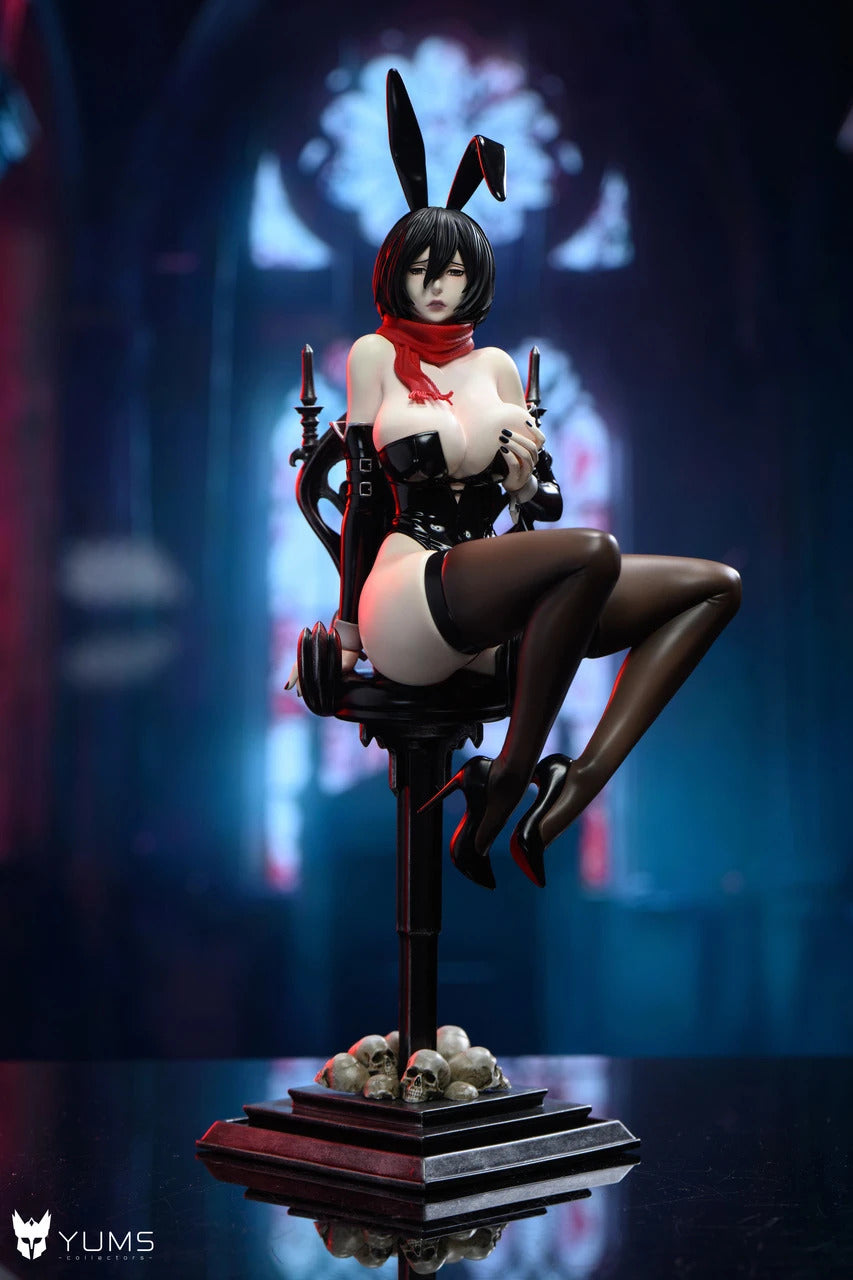 Attack on Titan - Mikasa Ackerman
