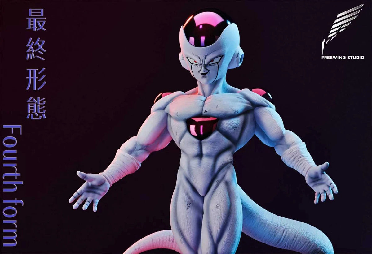Dragon Ball - Fourth form Frieza