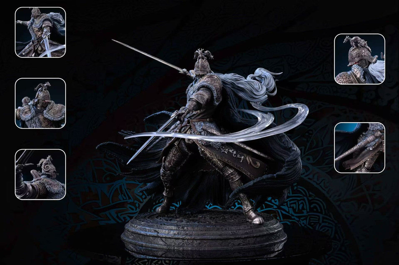 Elden Ring - Banished Knight | Resin Statue | by Sword&Wing Studio