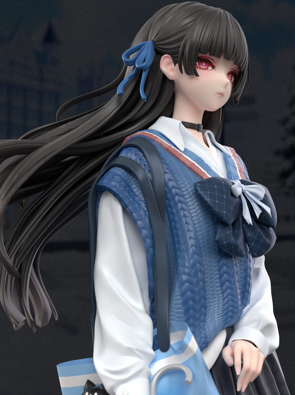 Wuthering Waves - Chisa | 1:6 Resin Statue | by QBYGZ Studio