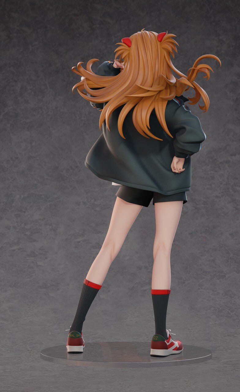 Neon Genesis Evangelion - Asuka | 1:6/1:4 Resin Statue | by BGA Studio