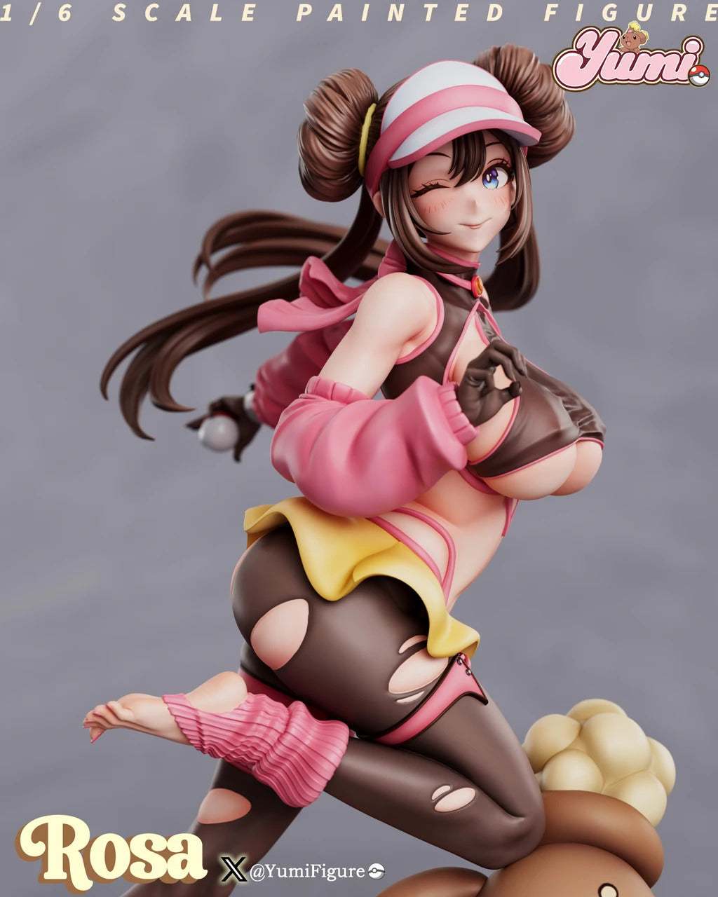 Pokémon - 002 Rosa