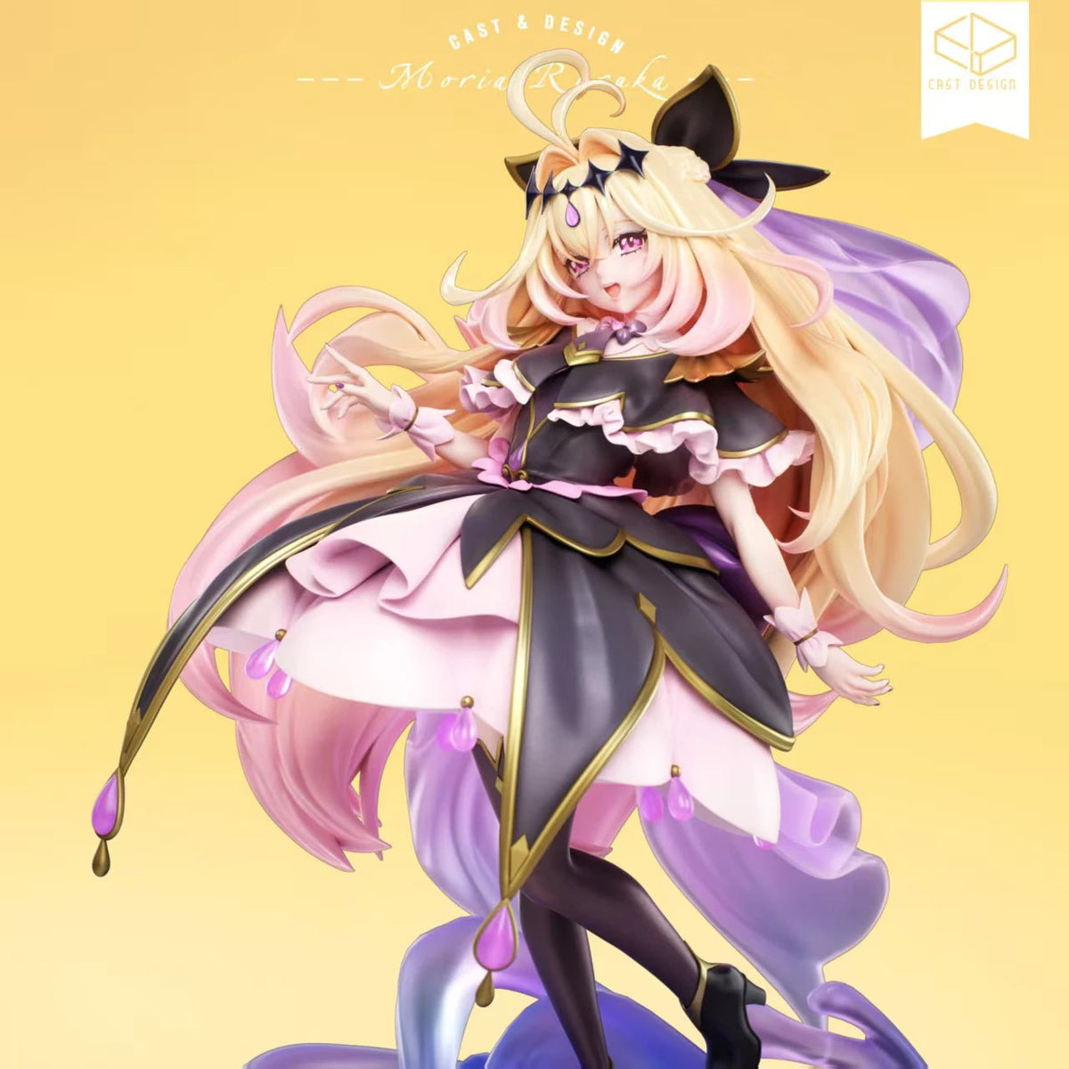 Pretty Cure - Moria Ruruka