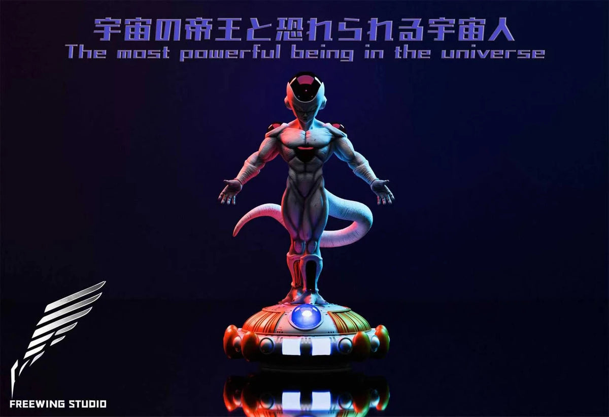 Dragon Ball - Fourth form Frieza
