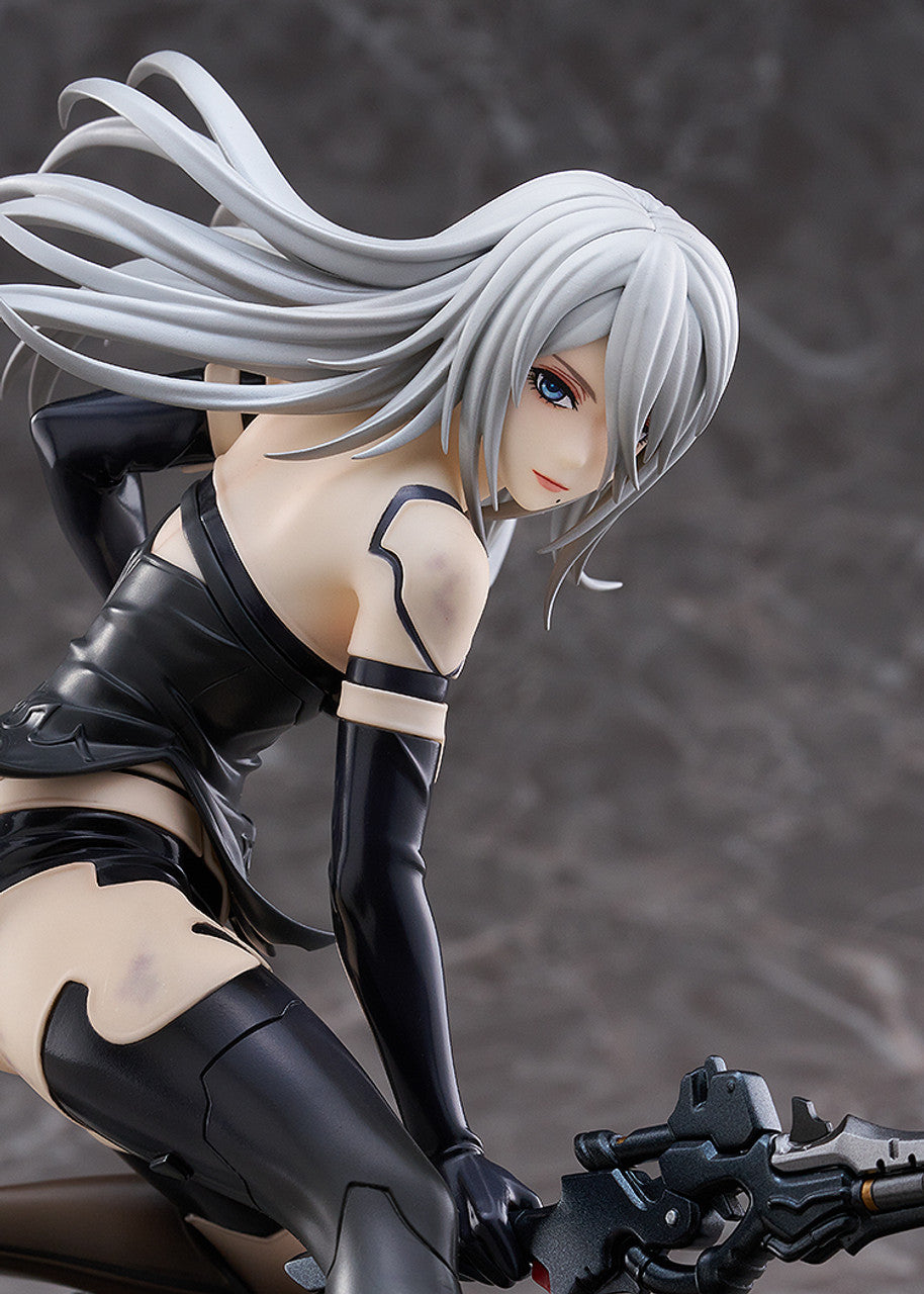 NieR:Automata - A2 PVC | 1:7 Resin Statue | by GSC Studio