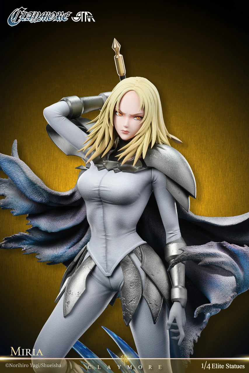 Claymore - Miria