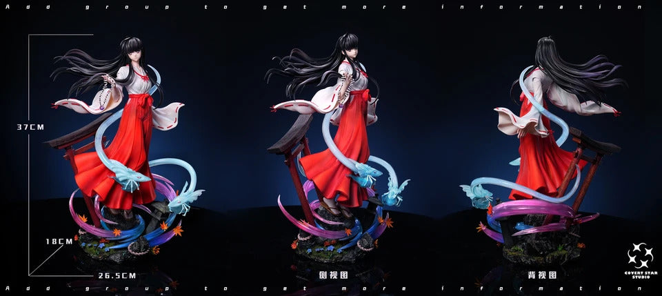 InuYasha - Kikyo
