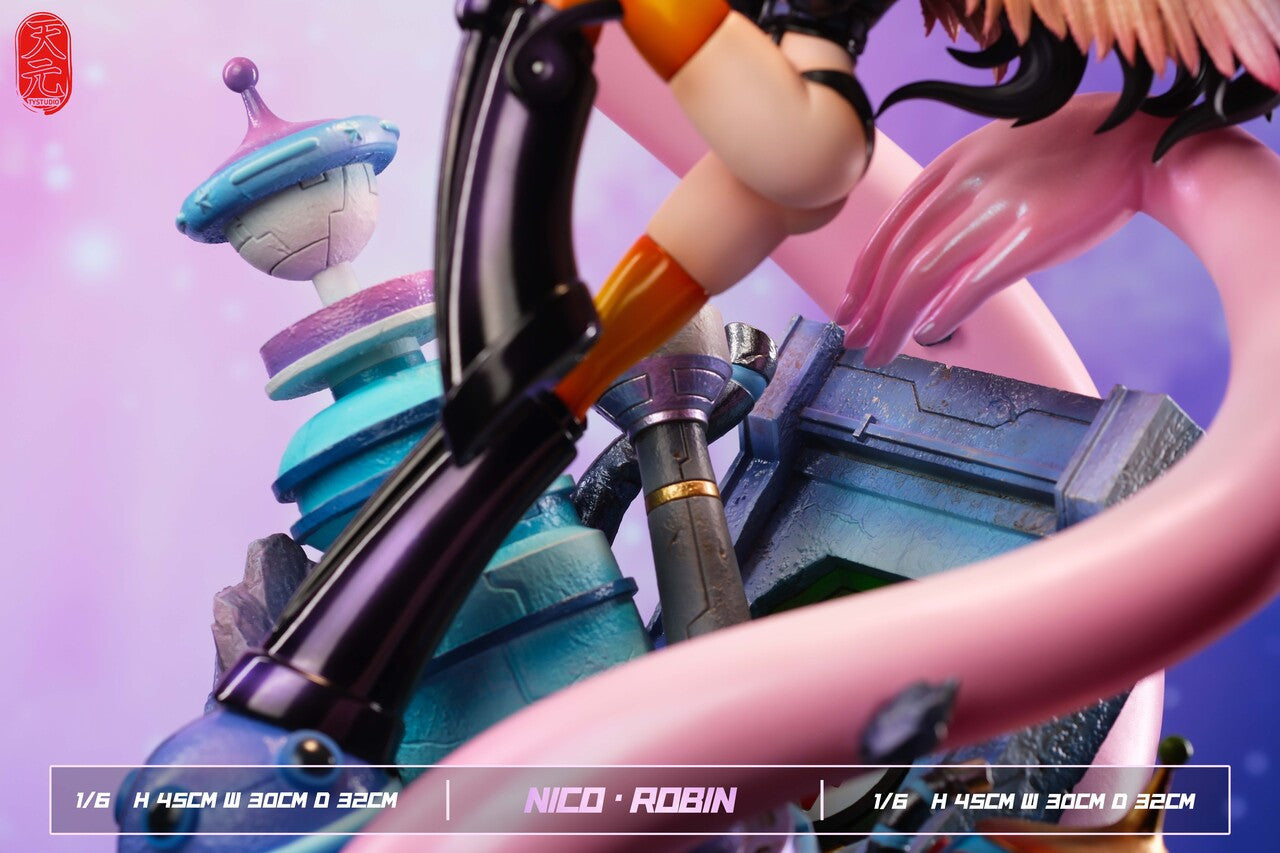 One Piece - Nico Robin | 1:6 Resin Statue | by TY Studio