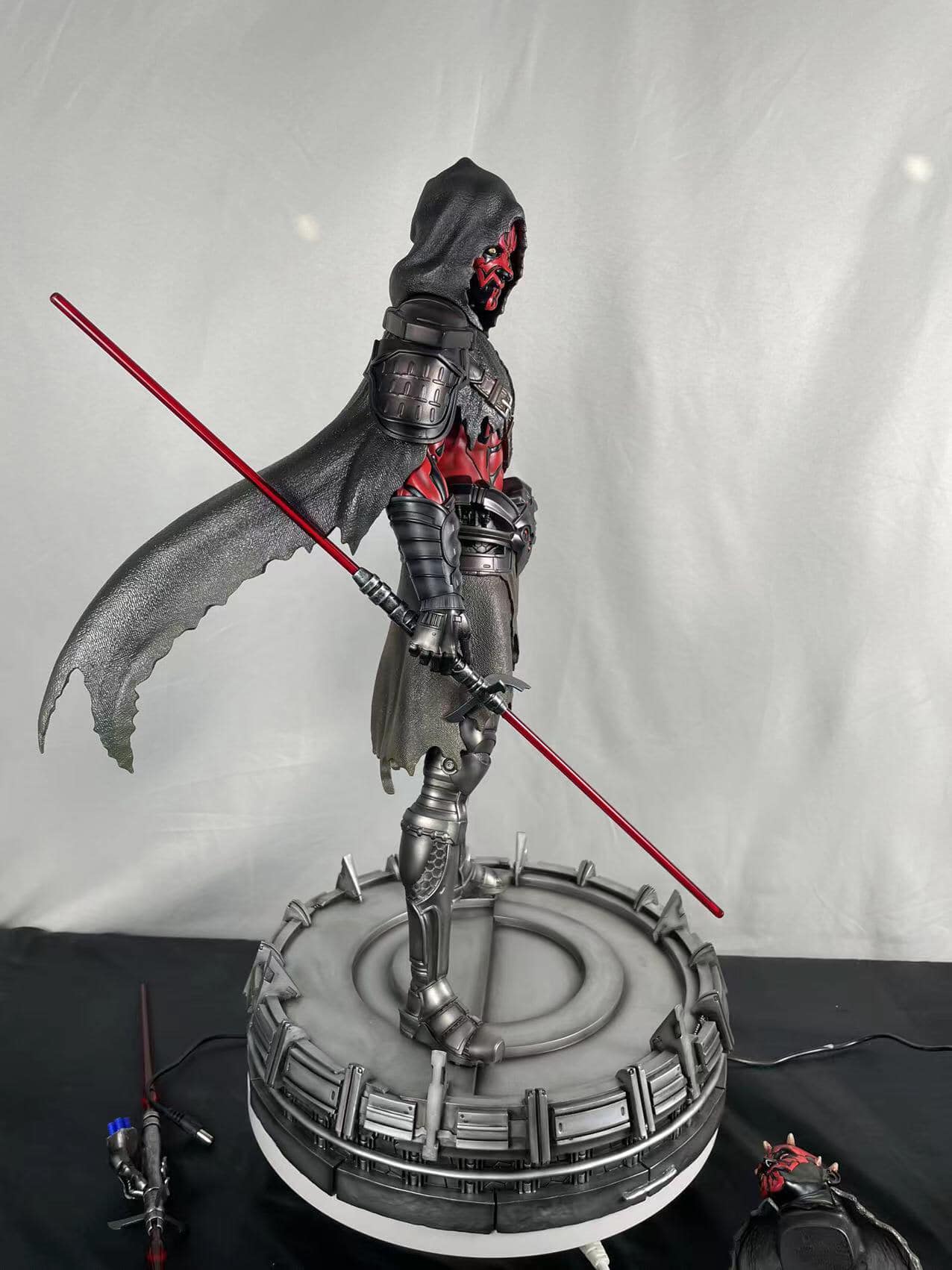 Star Wars - Darth Maul | 1:4 Resin Statue | von xionart