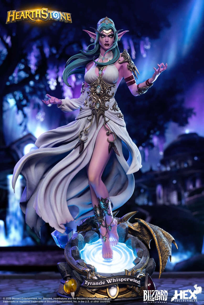 Hearthstone - Tyrande Whisperwind