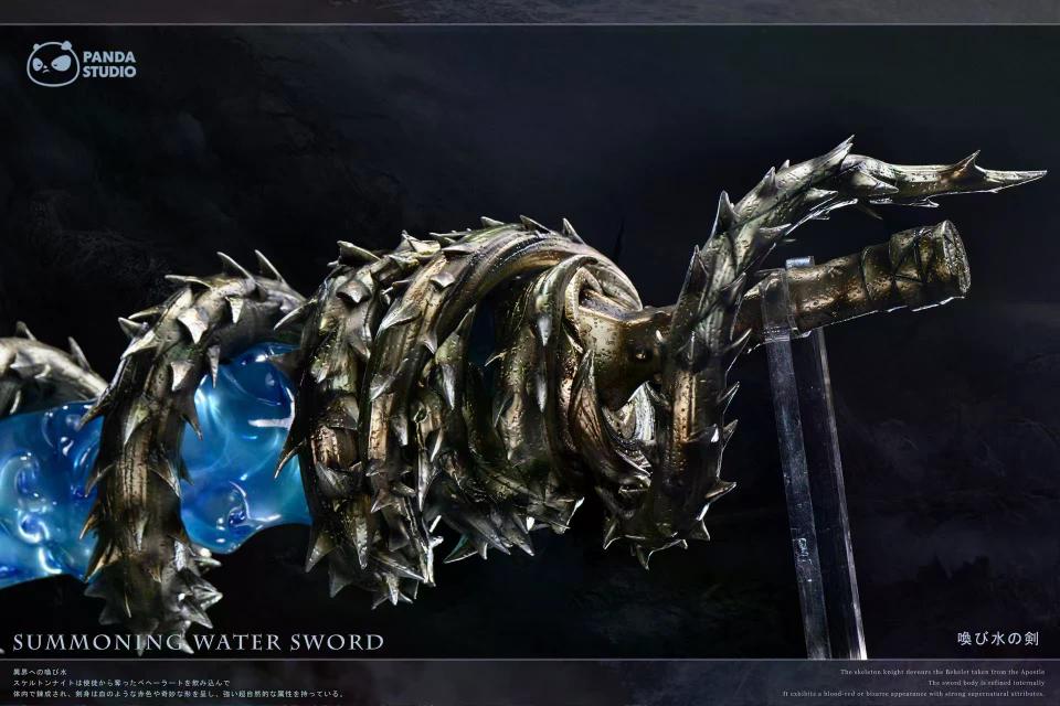 Berserk - Sword of Resonance | 1:1 Resin Statue | by Panda Studio