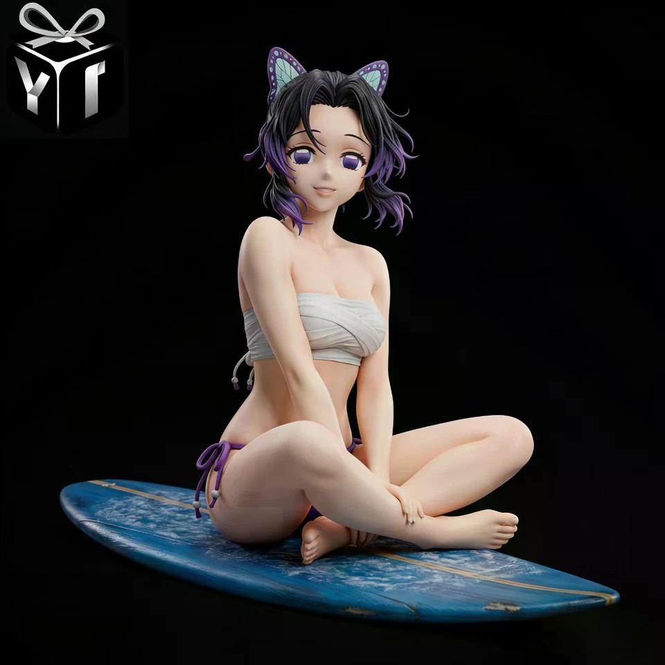 Demon Slayer - Swimsuit Kochou Shinobu | 1:6 Resin Statue | by YI Studio