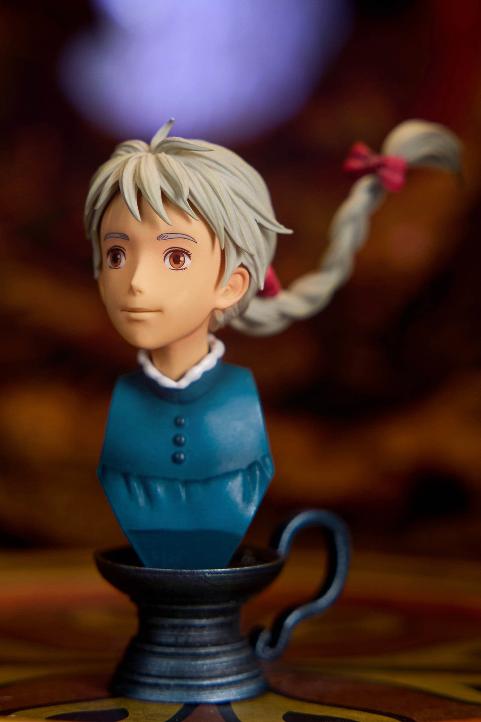 Howl's Moving Castle - Howl's Moving Castle | Resin Statue | by