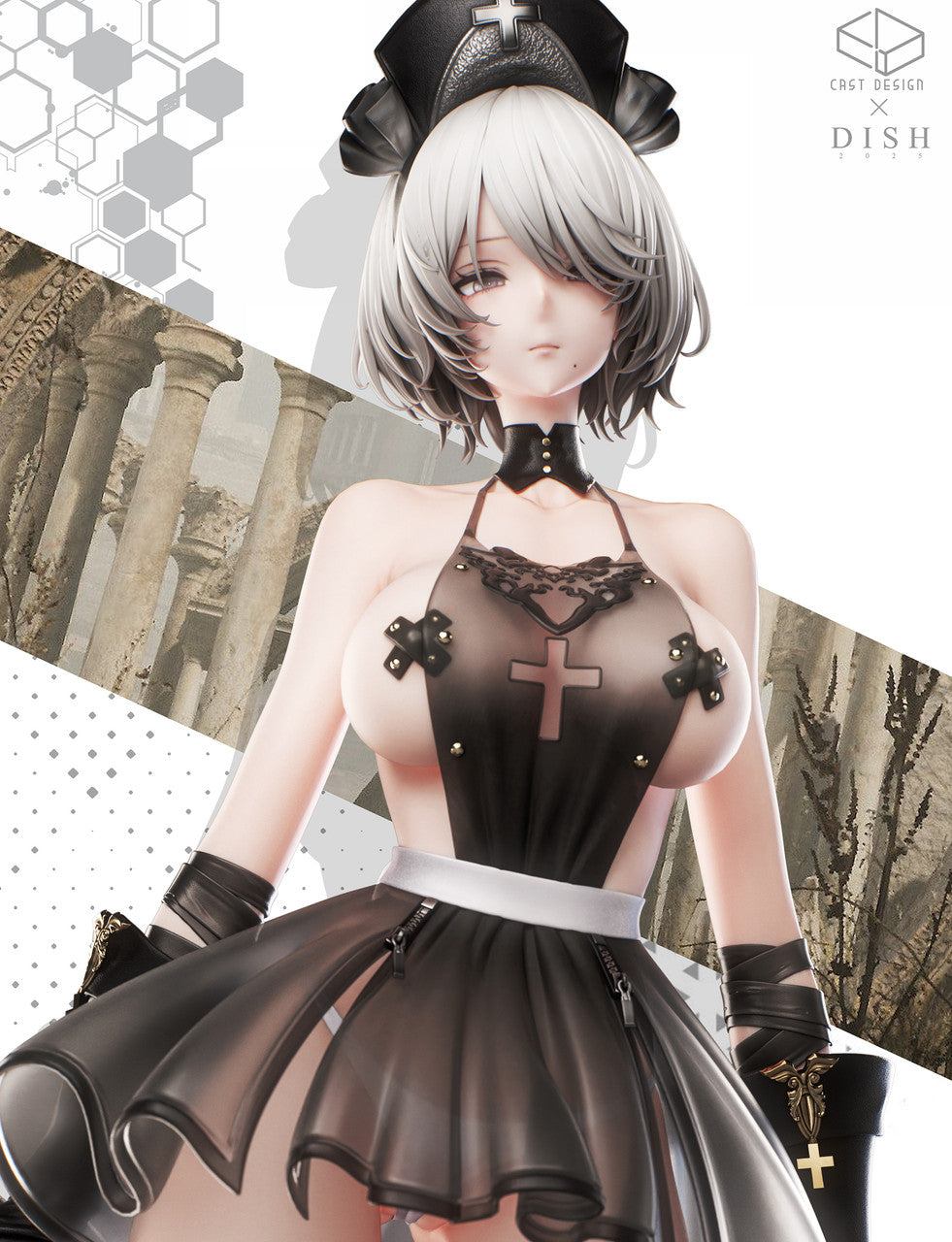 NieR:Automata - NieR 2B YoRHa NO. 2 Instructor Codename A | 1:4