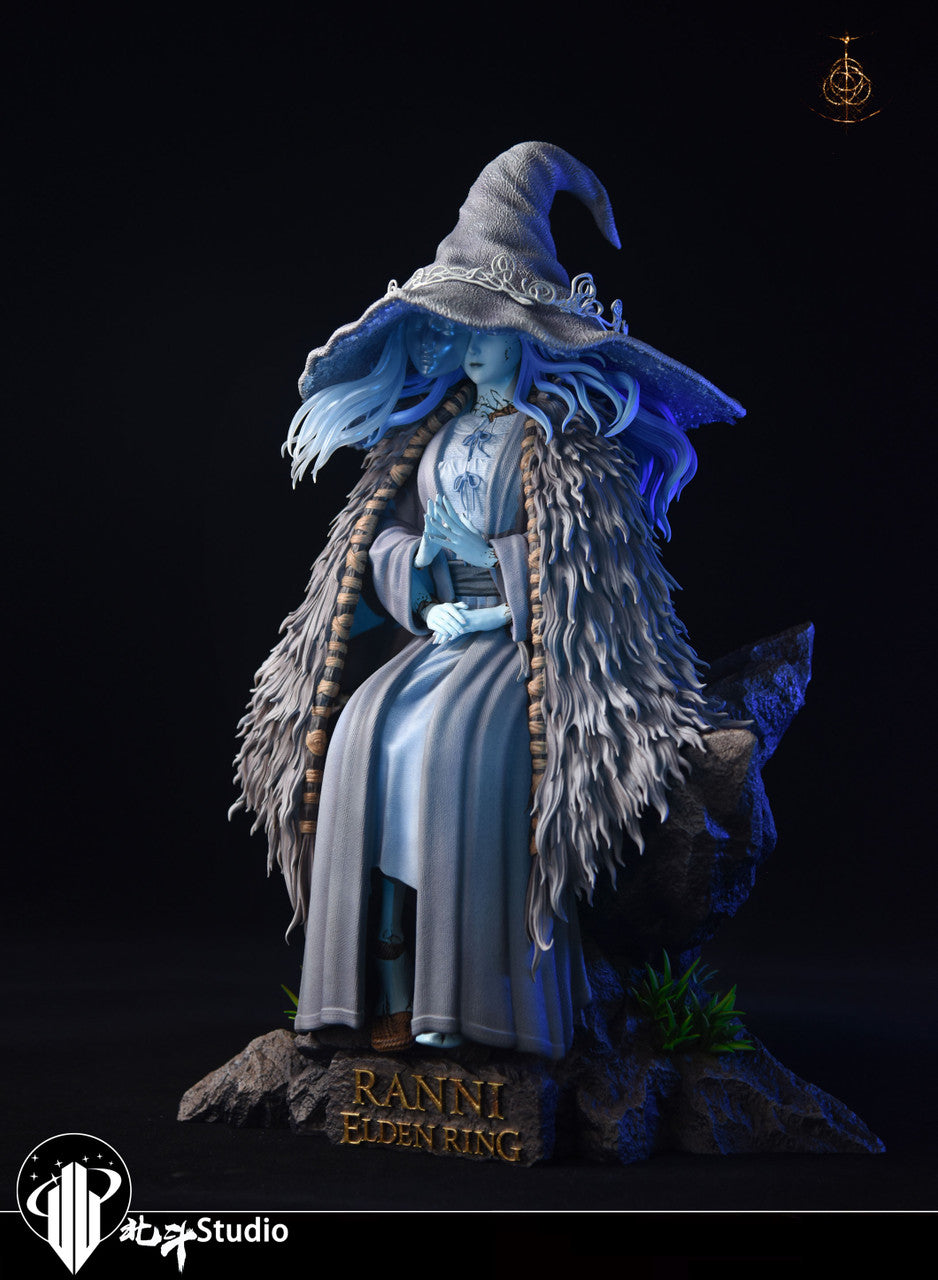Elden Ring - Ranni | 1:4 Resin Statue | by BeiDou Studio