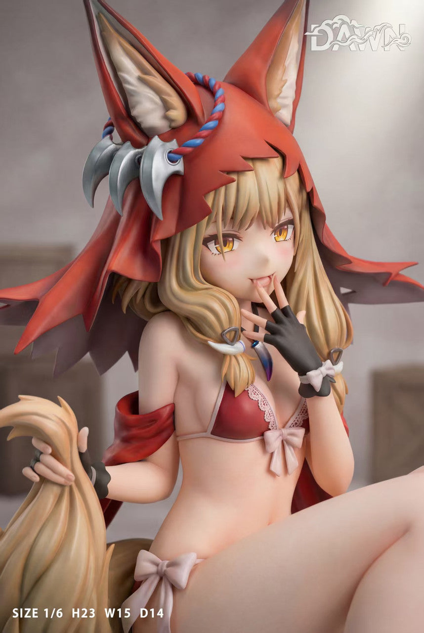 Arknights: Endfield - Rossi | 1:6/1:4 Resin Statue | by Dawn Studio