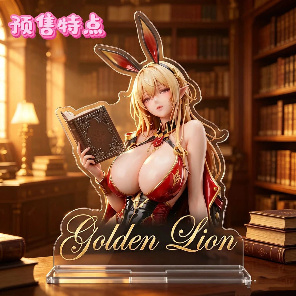 Azur Lane - Bunny HMS Lion