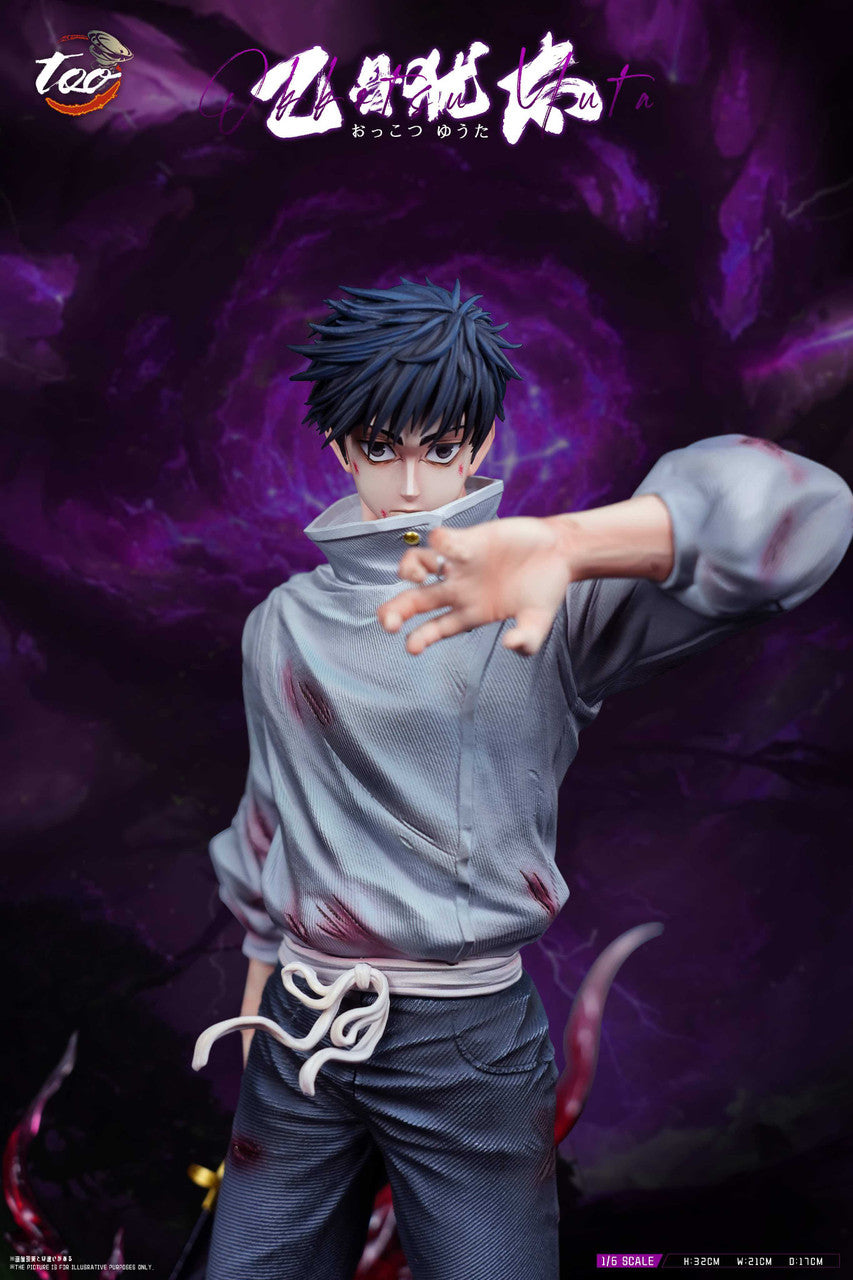 Jujutsu Kaisen - Okkotsu Yuta | 1:6 Resin Statue | by Too Studio