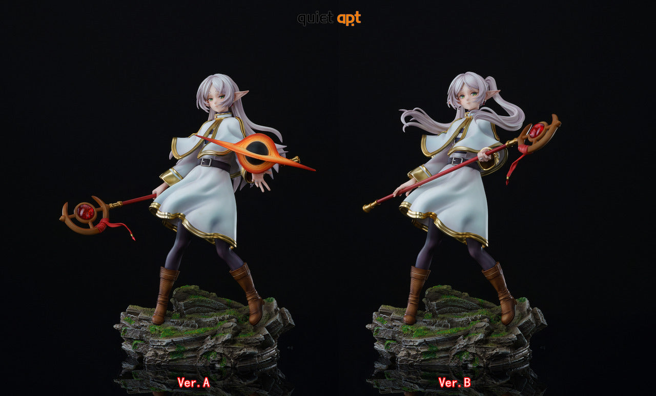 Frieren: Beyond Journey’s End - Frieren | 1:6 Resin Statue | by QuietArt Studio