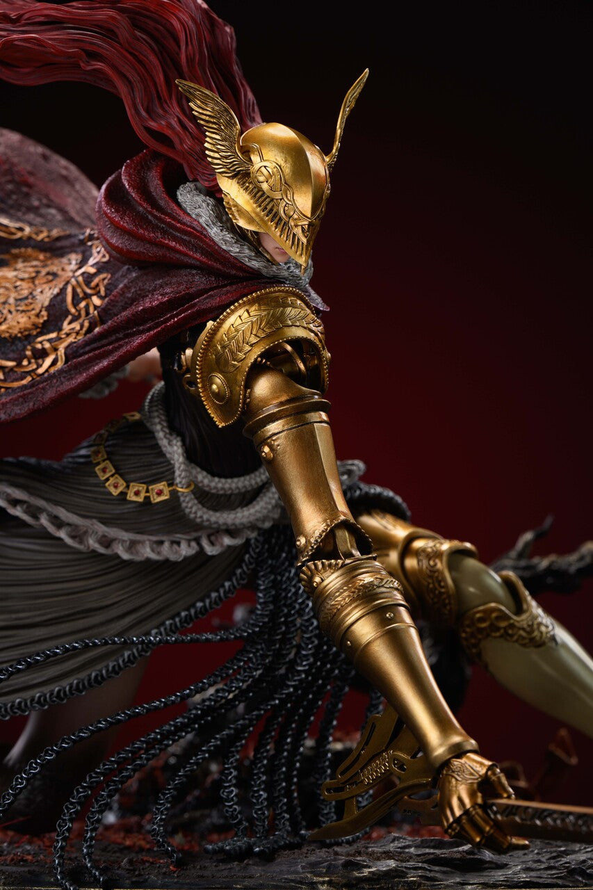 Elden Ring - Malenia 2.0 | Resin Statue | by Sword & Wing Studio