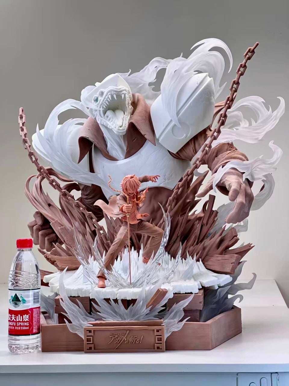 Akame ga Kill! - Tatsumi | 1:6 Resin Statue | by Grey Matter