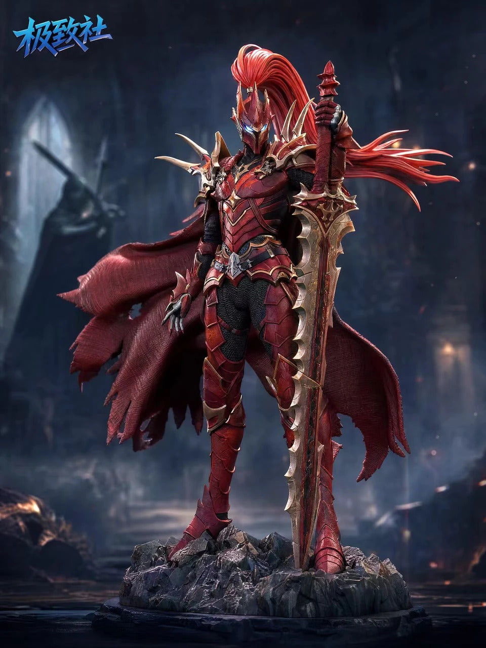 Solo Leveling - Red Igris