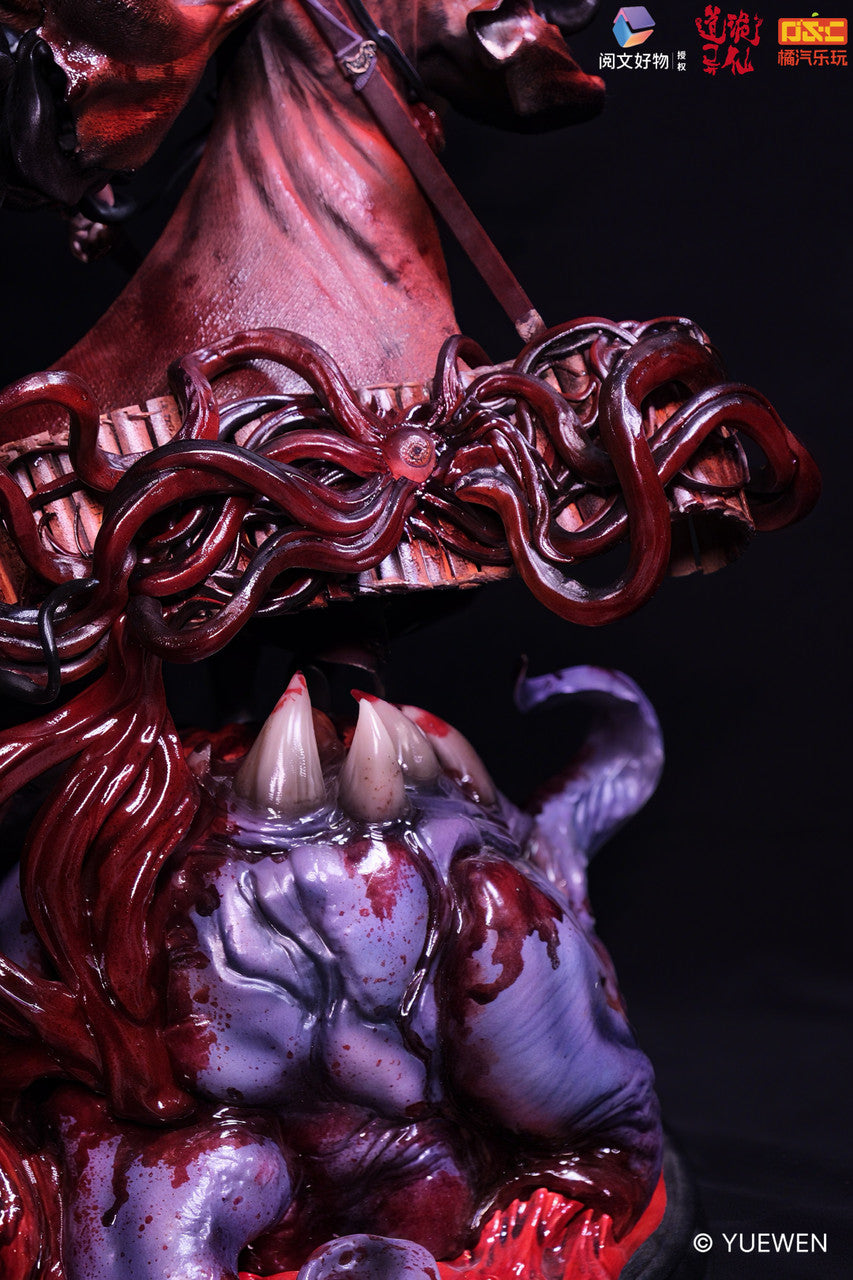 The Bizarre Immortal - Dao Li Huowang | 1:6 Resin Statue | by JQLW Studio