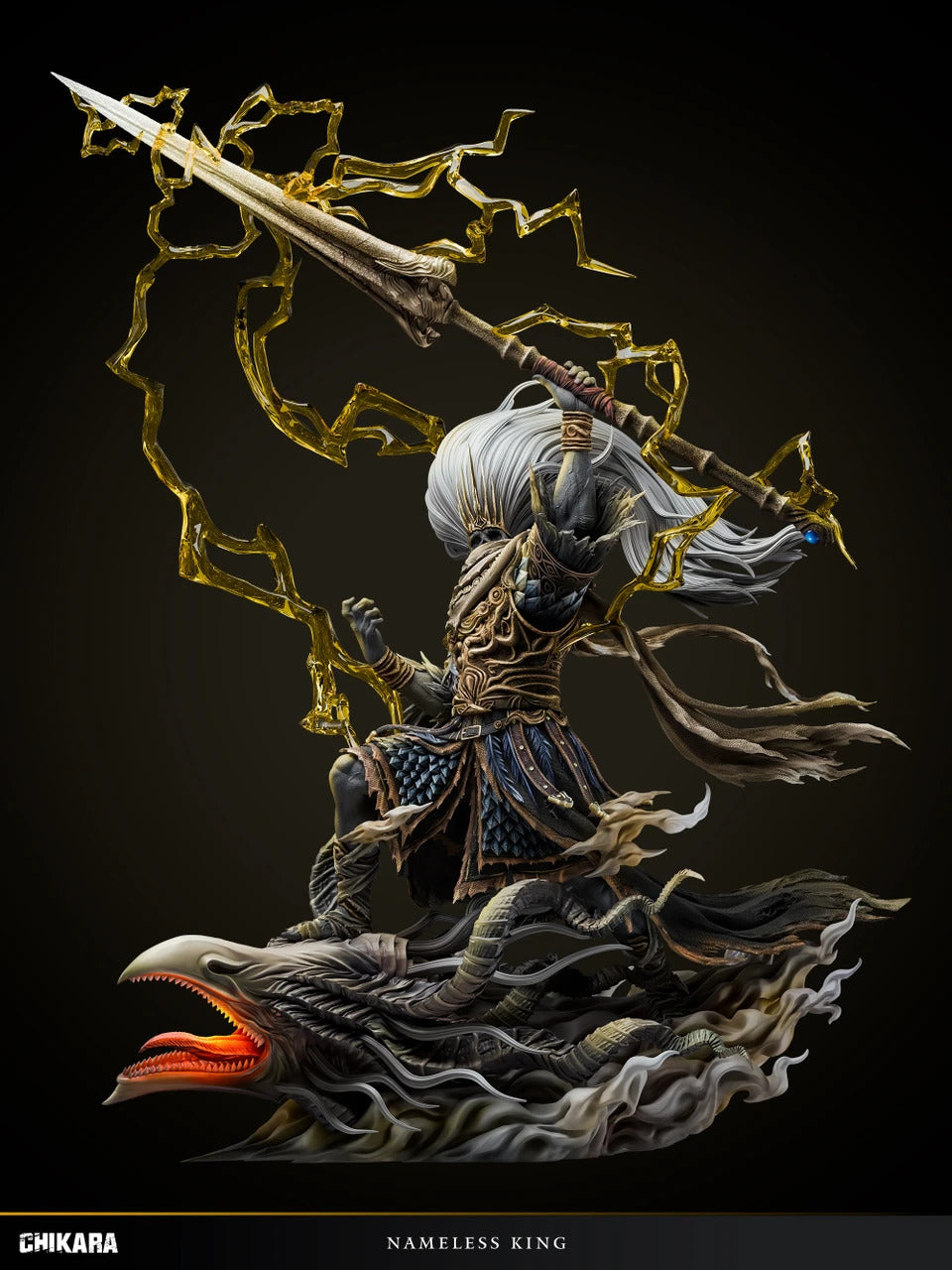 Dark Souls - Nameless King