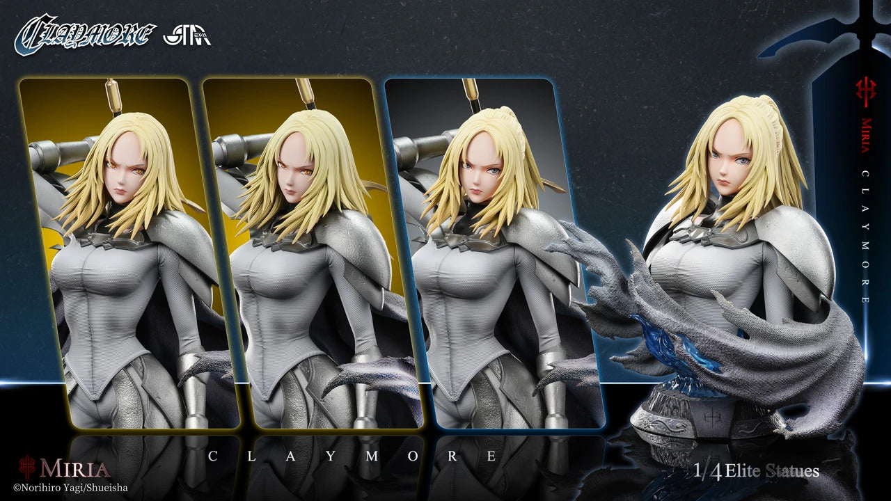 Claymore - Miria
