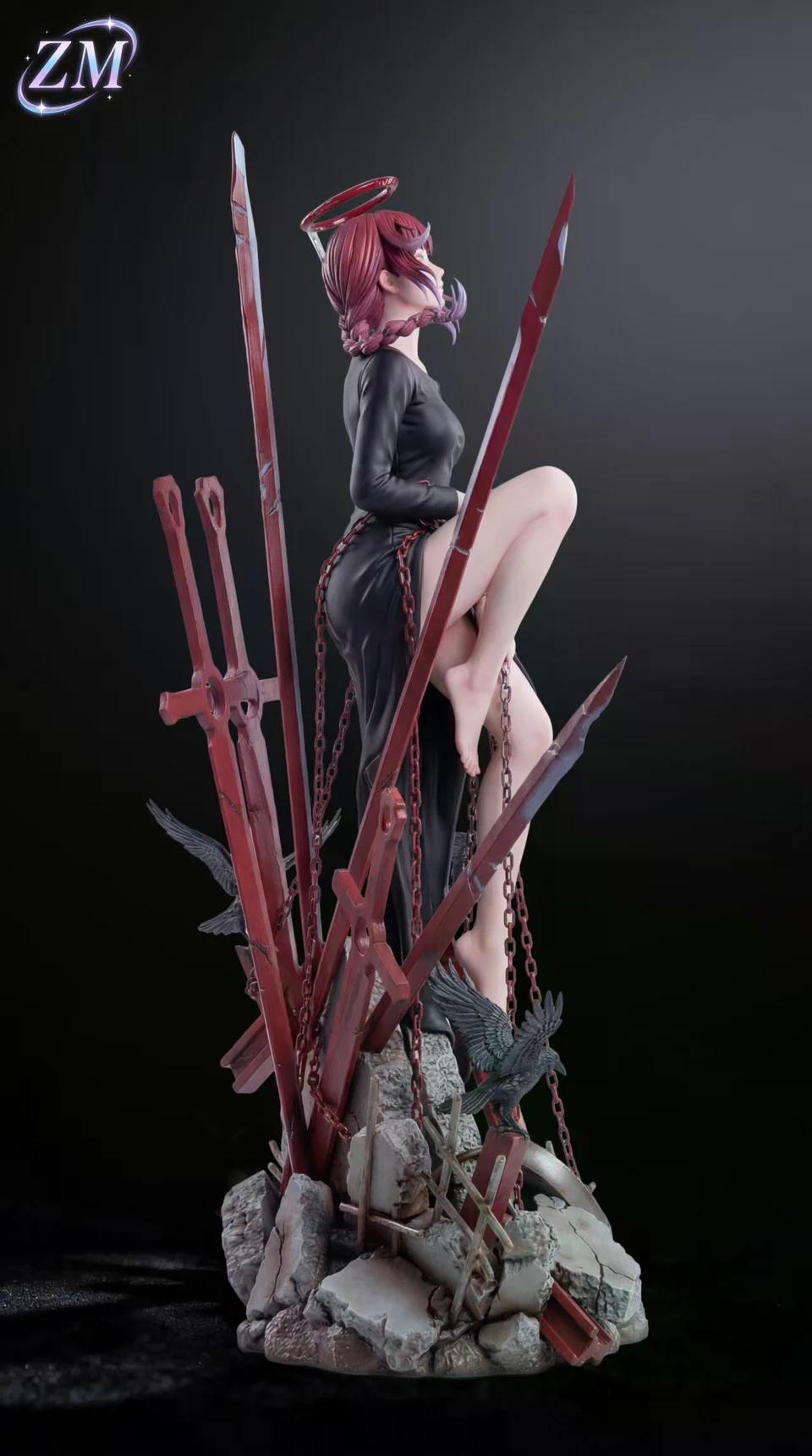 Chainsaw Man - Makima | 1:6 Resin Statue | by ZM Studio