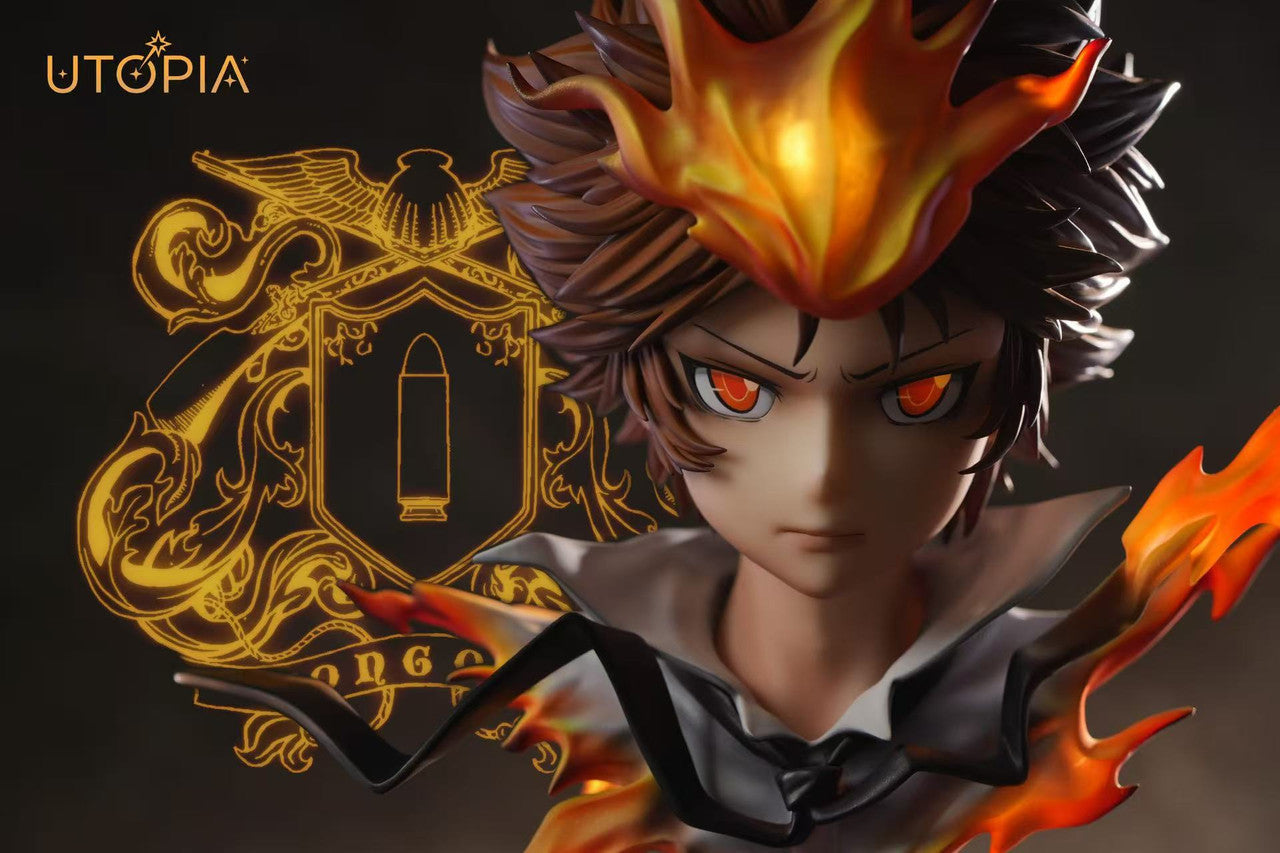 Katekyo Hitman Reborn! - Sawada Tsunayoshi Bust | Resin Statue | by Utopia Studio
