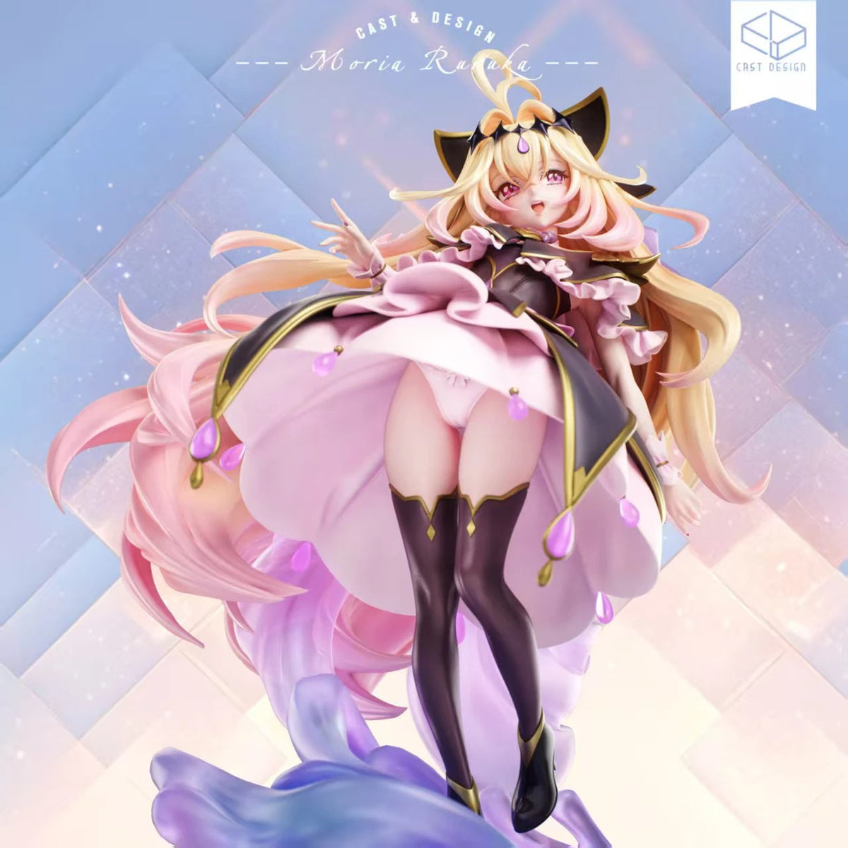 Pretty Cure - Moria Ruruka