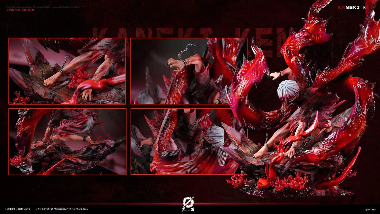 Tokyo Ghoul - Kaneki Ken