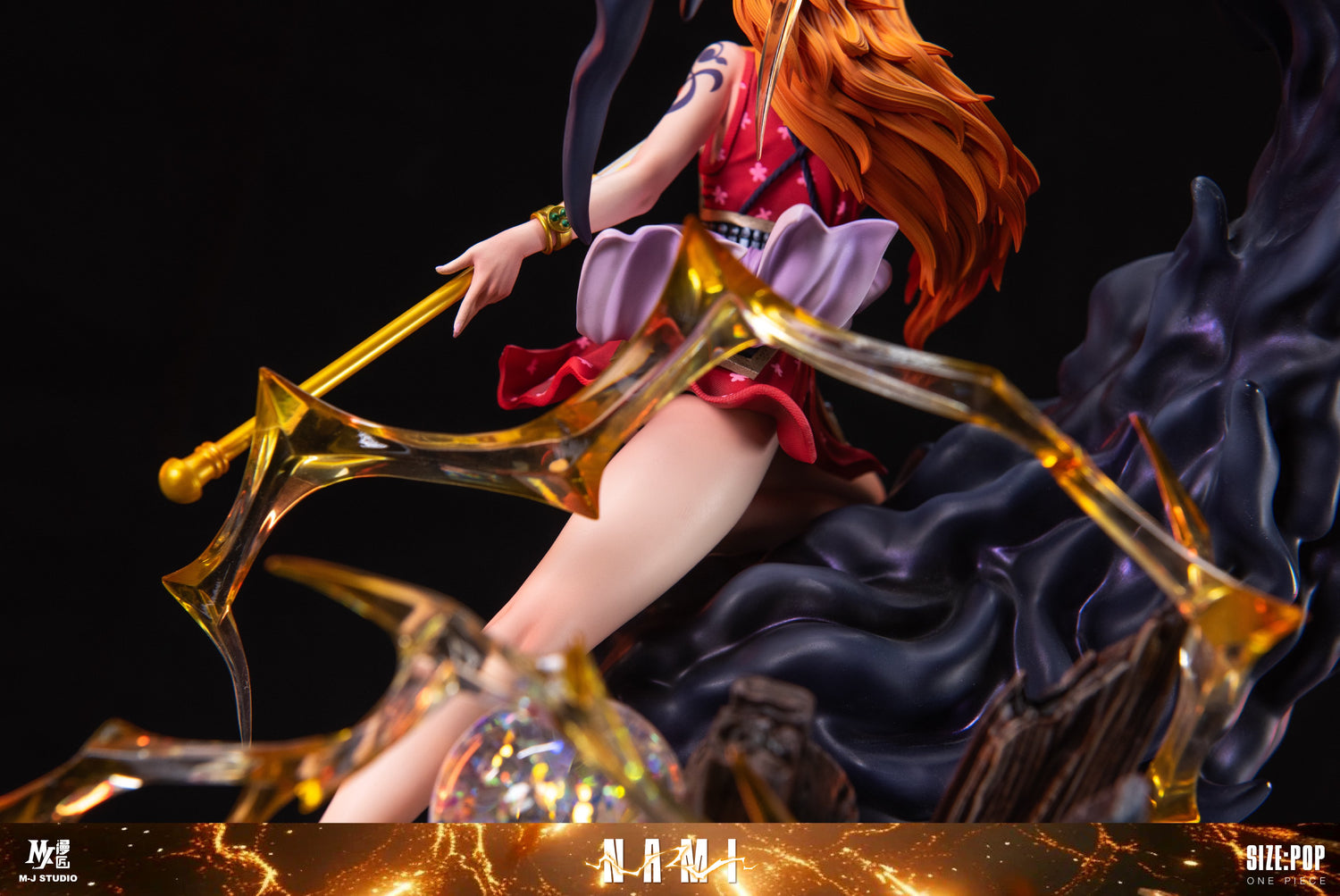 One Piece - Nami | 1:6 Resin Statue | von MJ Studio