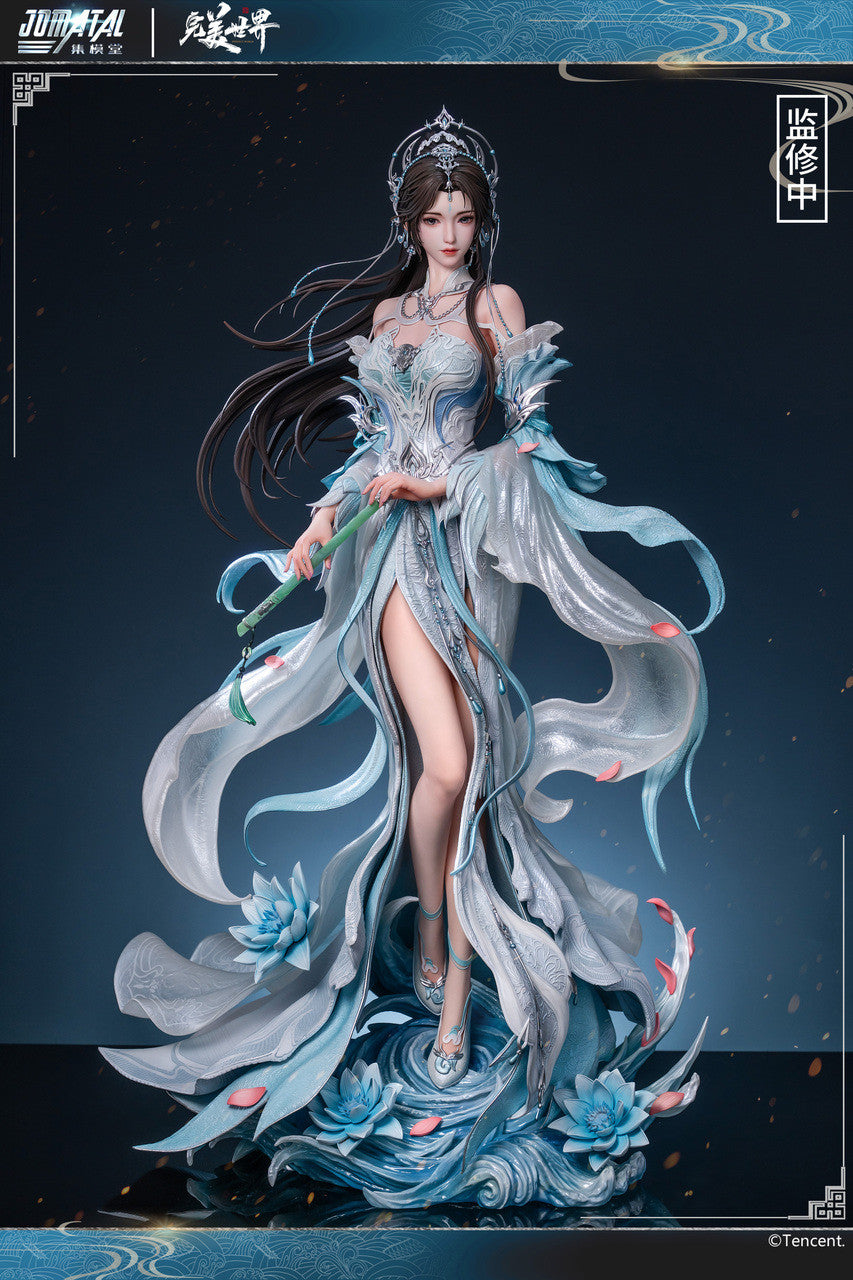 Perfect World - Shi Hao 2.0 | 1:3 Resin Statue | by Jomatal Studio